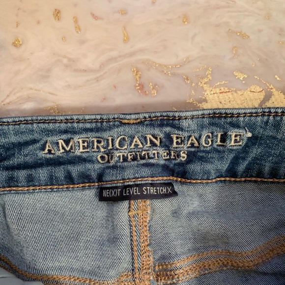 American Eagle Next Level Stretch X Shorts - Picture 1 of 3